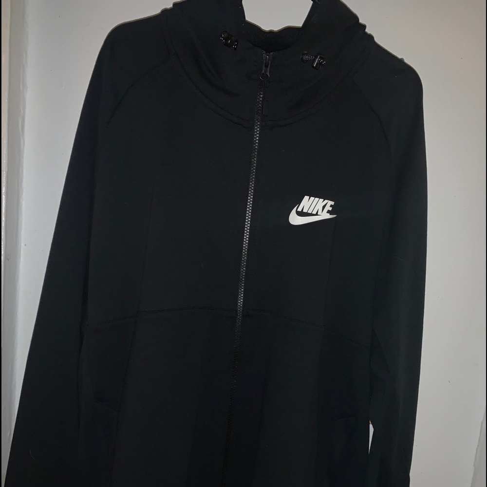Nike AV15 Fleece Hoodie